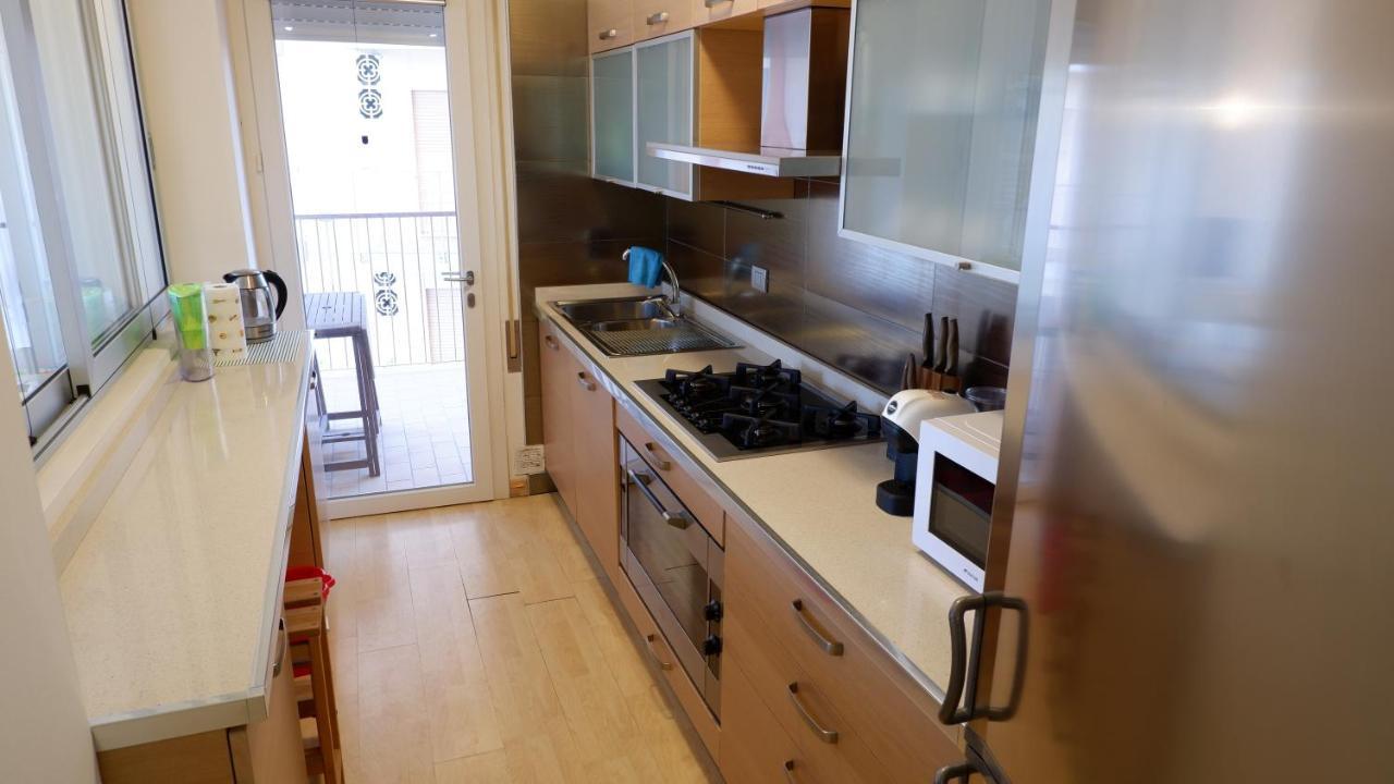 App4Rent Augustus Sea View - Family House - Wifi&Parking - 3 Rooms Τζεσόλο Λίντο Εξωτερικό φωτογραφία