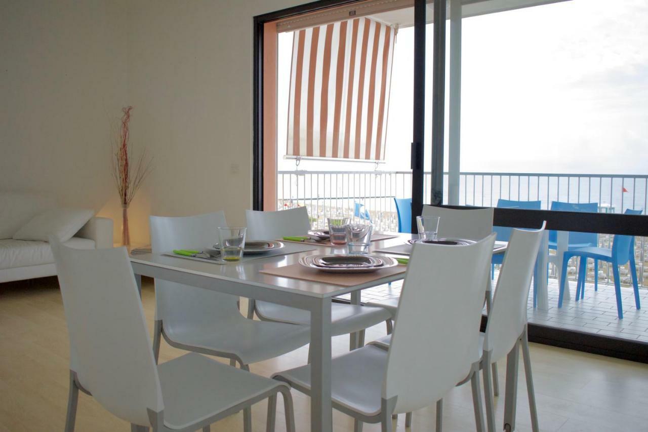 App4Rent Augustus Sea View - Family House - Wifi&Parking - 3 Rooms Τζεσόλο Λίντο Εξωτερικό φωτογραφία
