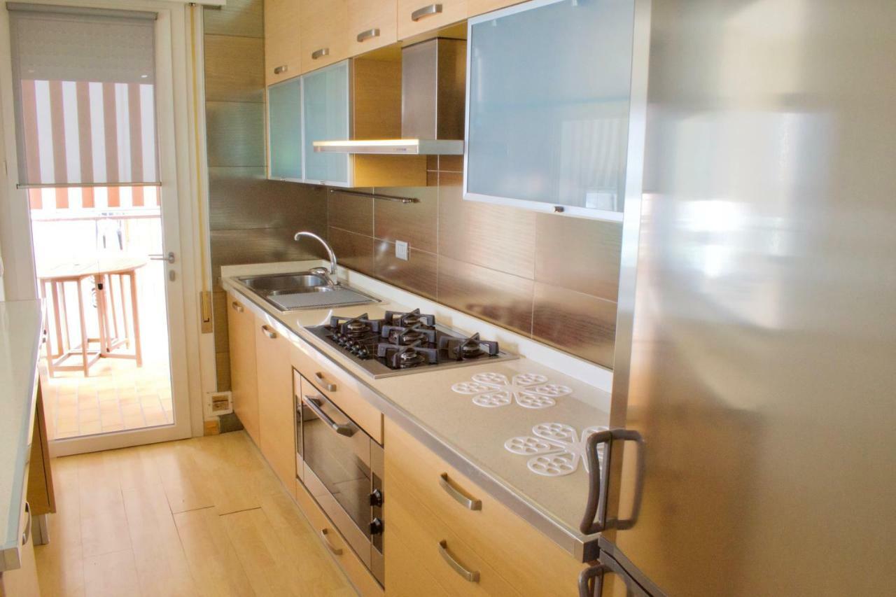App4Rent Augustus Sea View - Family House - Wifi&Parking - 3 Rooms Τζεσόλο Λίντο Εξωτερικό φωτογραφία
